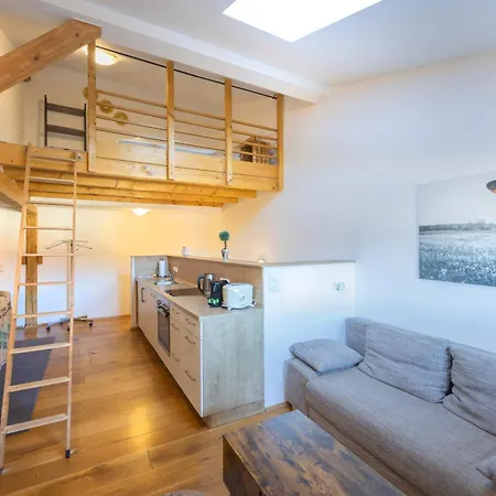 شقة Gm-stays Wendelstein - Sauna & Alpenblick - Bright Collection *