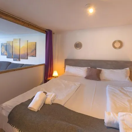Gm-stays Wendelstein - Sauna & Alpenblick - Bright Collection *