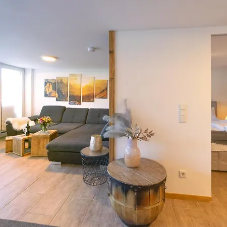 Gm-stays Wendelstein - Sauna & Alpenblick - Bright Collection شقة *