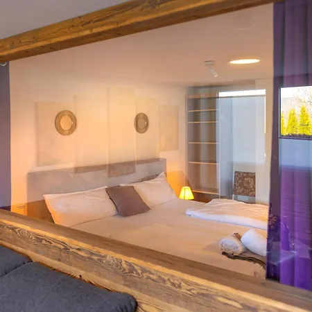 Gm-stays Wendelstein - Sauna & Alpenblick - Bright Collection *
