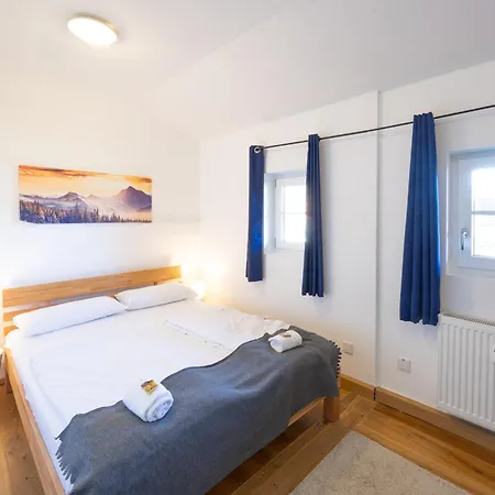 Gm-stays Wendelstein - Sauna & Alpenblick - Bright Collection *