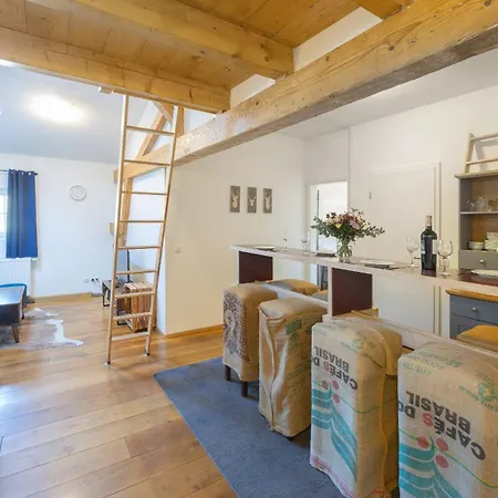 Gm-stays Wendelstein - Sauna & Alpenblick - Bright Collection