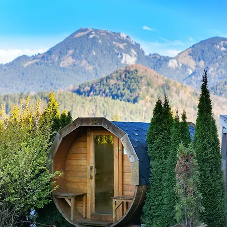 Gm-stays Wendelstein - Sauna & Alpenblick - Bright Collection شقة