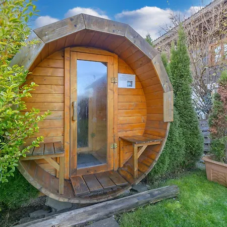 Gm-stays Wendelstein - Sauna & Alpenblick - Bright Collection شقة