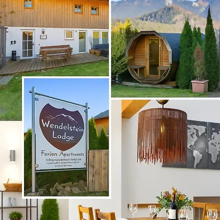 Gm-stays Wendelstein - Sauna & Alpenblick - Bright Collection شقة فيشباكاو