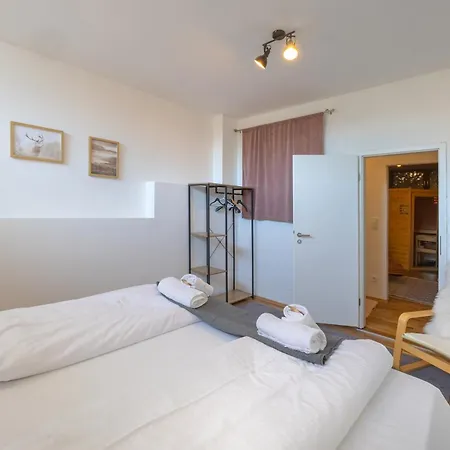 Gm-stays Wendelstein - Sauna & Alpenblick - Bright Collection * فيشباكاو