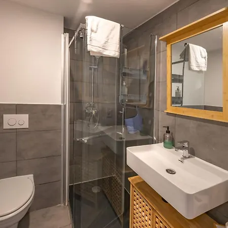 Gm-stays Wendelstein - Sauna & Alpenblick - Bright Collection *