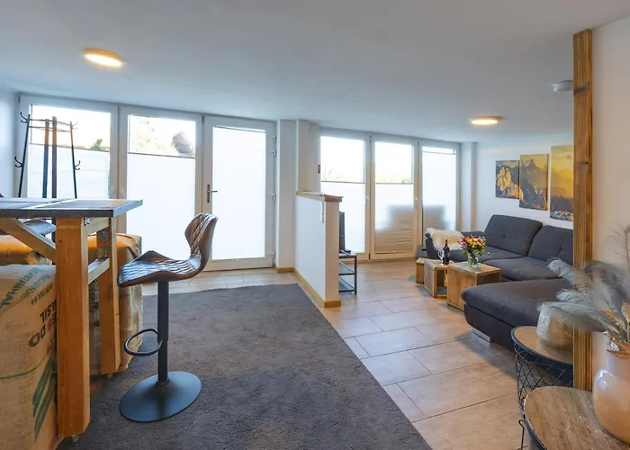 Gm-stays Wendelstein - Sauna & Alpenblick - Bright Collection