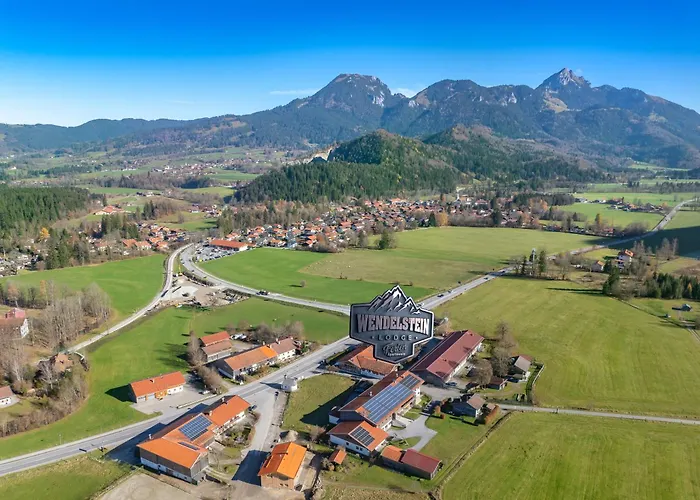 Gm-stays Wendelstein - Sauna & Alpenblick - Bright Collection *