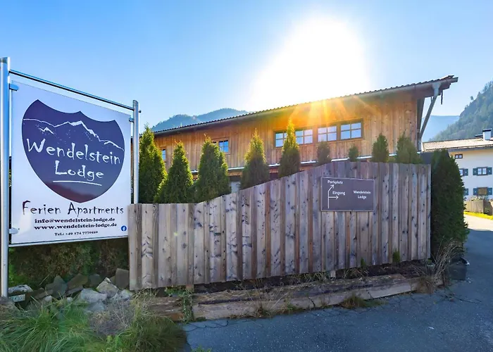 Gm-stays Wendelstein - Sauna & Alpenblick - Bright Collection فيشباكاو