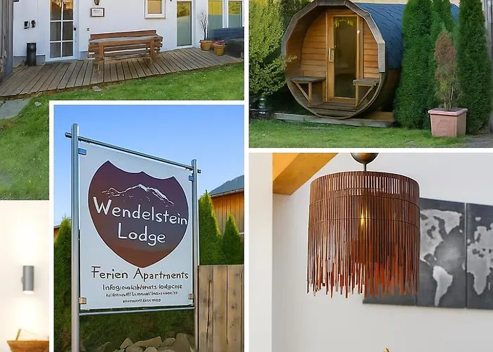 Gm-stays Wendelstein - Sauna & Alpenblick - Bright Collection شقة فيشباكاو