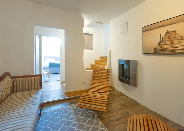 Gm-stays Wendelstein - Sauna & Alpenblick - Bright Collection فيشباكاو