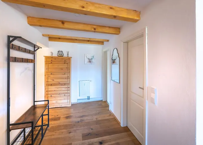 Gm-stays Wendelstein - Sauna & Alpenblick - Bright Collection *