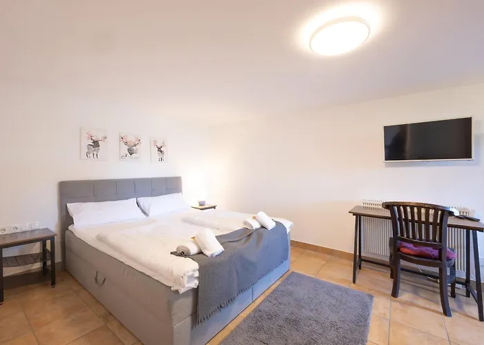 شقة Gm-stays Wendelstein - Sauna & Alpenblick - Bright Collection *