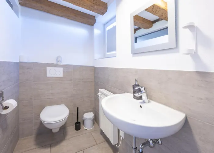 Gm-stays Wendelstein - Sauna & Alpenblick - Bright Collection شقة *