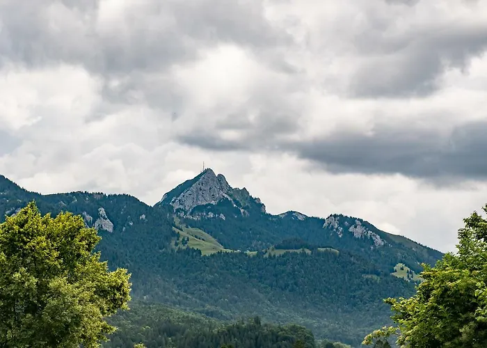 Gm-stays Wendelstein - Sauna & Alpenblick - Bright Collection شقة
