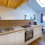 アパート Gm-stays Wendelstein - Sauna & Alpenblick - Bright Collection フィッシュバッハウ