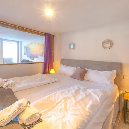 Gm-stays Wendelstein - Sauna & Alpenblick - Bright Collection