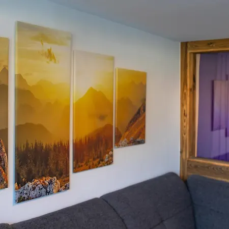 Gm-stays Wendelstein - Sauna & Alpenblick - Bright Collection Fischbachau