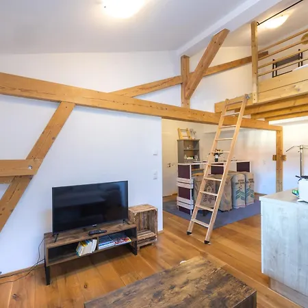 Gm-stays Wendelstein - Sauna & Alpenblick - Bright Collection Apartman