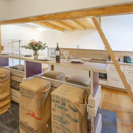 Gm-stays Wendelstein - Sauna & Alpenblick - Bright Collection Apartman *