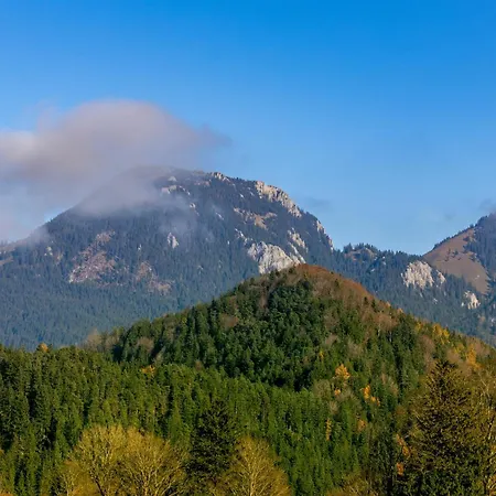 Apartman Gm-stays Wendelstein - Sauna & Alpenblick - Bright Collection Fischbachau