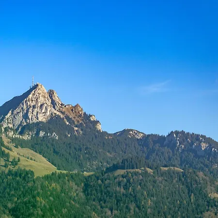 Apartman Gm-stays Wendelstein - Sauna & Alpenblick - Bright Collection *