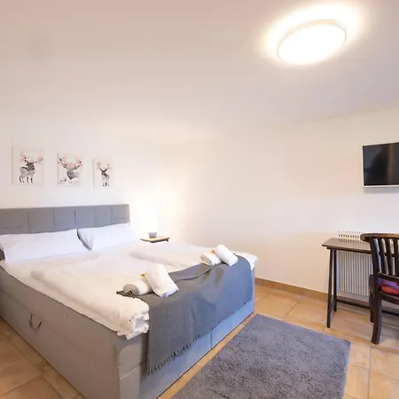Apartman Gm-stays Wendelstein - Sauna & Alpenblick - Bright Collection *