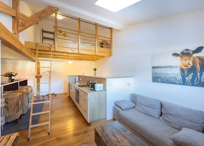 Apartman Gm-stays Wendelstein *
