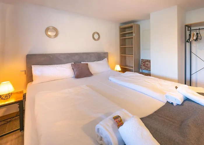 Gm-stays Wendelstein Apartman
