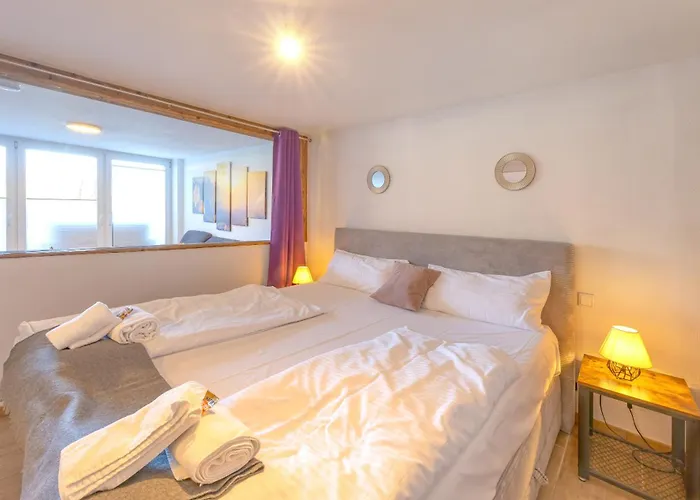 Gm-stays Wendelstein - Sauna & Alpenblick - Bright Collection