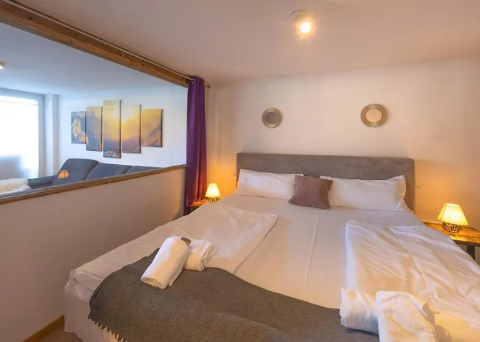 Gm-stays Wendelstein - Sauna & Alpenblick - Bright Collection *