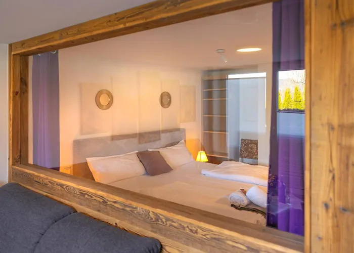 Gm-stays Wendelstein - Sauna & Alpenblick - Bright Collection *