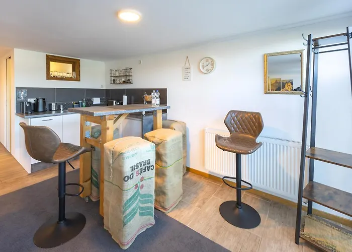 Gm-stays Wendelstein Apartman Fischbachau
