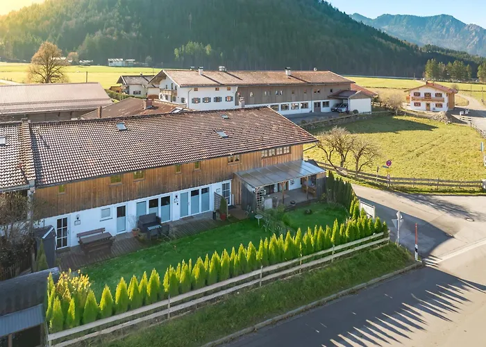 Apartman Gm-stays Wendelstein *