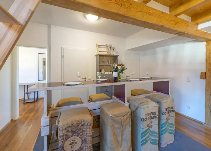 Gm-stays Wendelstein Apartman *