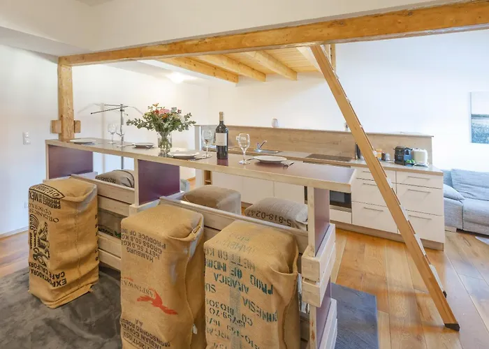 Gm-stays Wendelstein - Sauna & Alpenblick - Bright Collection Апартаменты *
