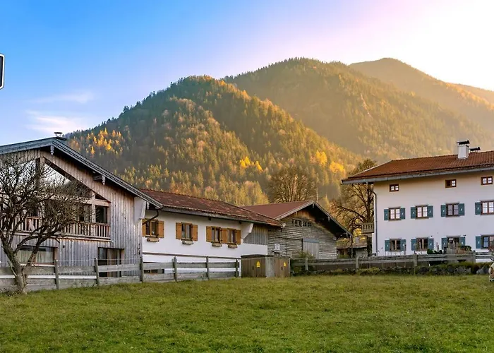 Gm-stays Wendelstein * Fischbachau