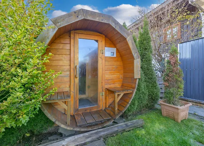 Gm-stays Wendelstein - Sauna & Alpenblick - Bright Collection Апартаменты