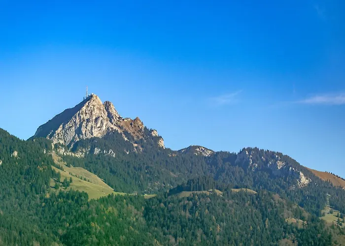 Apartman Gm-stays Wendelstein *
