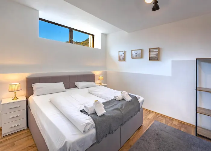 Апартаменты Gm-stays Wendelstein - Sauna & Alpenblick - Bright Collection *