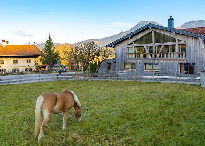 Apartman Gm-stays Wendelstein Fischbachau