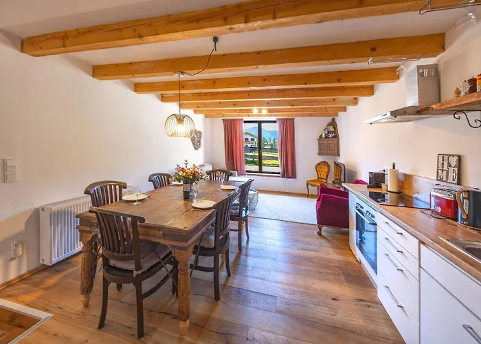 Gm-stays Wendelstein Apartman Fischbachau
