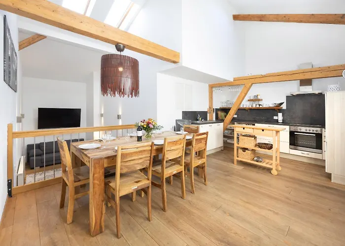 Апартаменты Gm-stays Wendelstein - Sauna & Alpenblick - Bright Collection